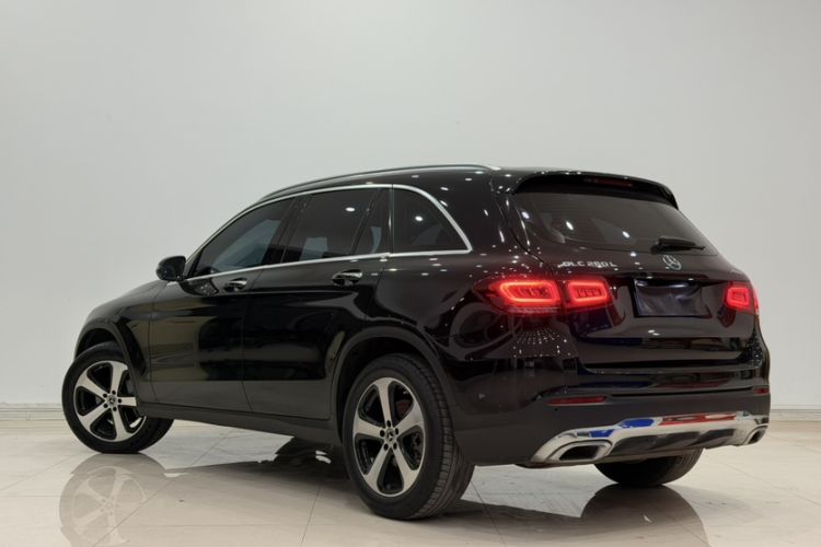 Used Mercedes-Benz GLC 2022 Refreshed GLC 260 L 4MATIC Dynamic Edition Exterior 2