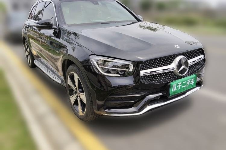 Used Mercedes-Benz GLC 2022 Refreshed GLC 300 L 4MATIC Dynamic Edition Prestige Version Exterior 2