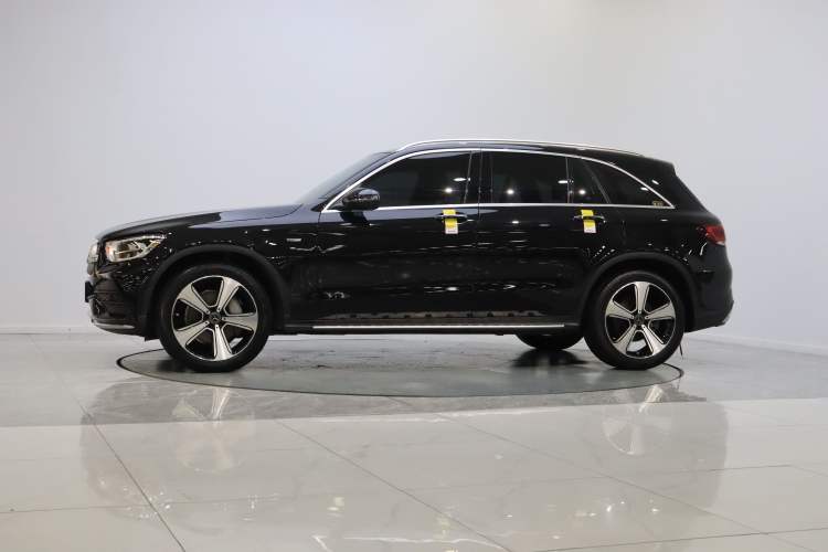 Used Mercedes-Benz GLC 2022 Refreshed GLC 300 L 4MATIC Dynamic Edition Prestige Version Exterior 2