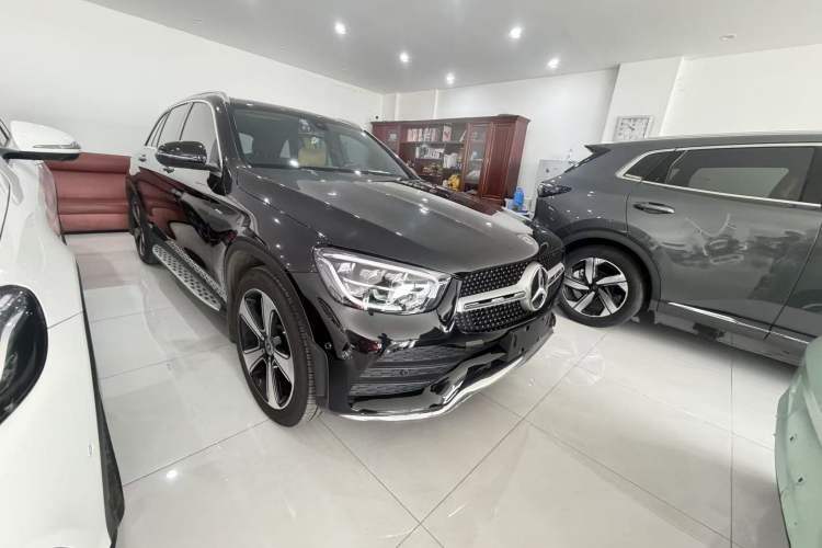 Used Mercedes-Benz GLC 2022 Refreshed GLC 300 L 4MATIC Dynamic Edition Prestige Version Exterior 2