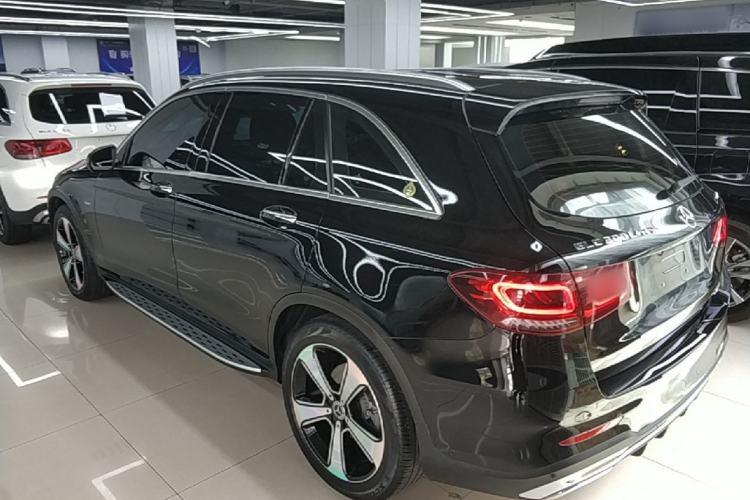 Used Mercedes-Benz GLC 2022 Refreshed GLC 300 L 4MATIC Dynamic Edition Prestige Version Exterior 2