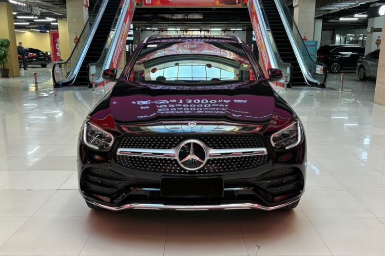 Used Mercedes-Benz GLC 2022 Facelifted GLC 260 L 4MATIC Dynamic Edition Exterior 3