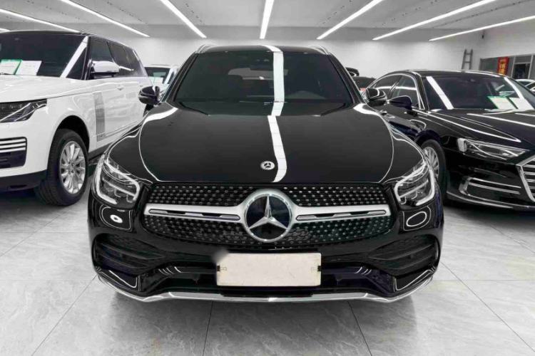 Used Mercedes-Benz GLC 2022 Refreshed GLC 300 L 4MATIC Dynamic Edition Prestige Version Exterior 3