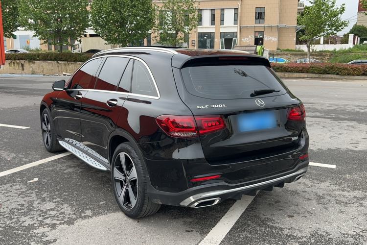 Used Mercedes-Benz GLC 2022 Refreshed GLC 300 L 4MATIC Dynamic Edition Prestige Version Exterior 3