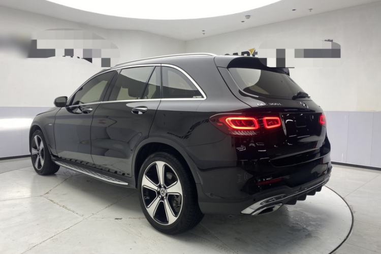 Used Mercedes-Benz GLC 2022 Refreshed GLC 300 L 4MATIC Dynamic Edition Prestige Version Exterior 3