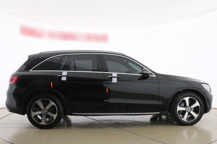 Used Mercedes-Benz GLC 2022 Facelifted GLC 260 L 4MATIC Dynamic Edition Exterior 3