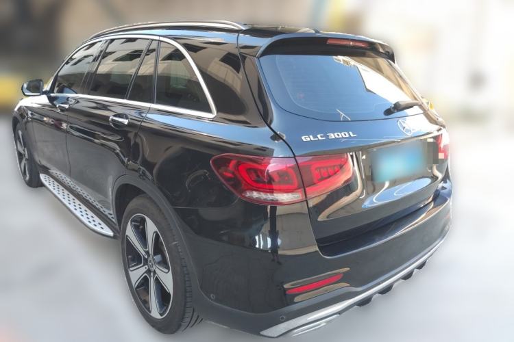 Used Mercedes-Benz GLC 2022 GLC 300 L 4MATIC Dynamic Edition Prestige Model Exterior 3