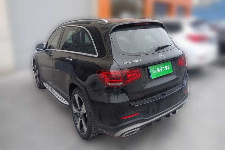 Used Mercedes-Benz GLC 2022 Refreshed GLC 300 L 4MATIC Dynamic Edition Prestige Version Exterior 3