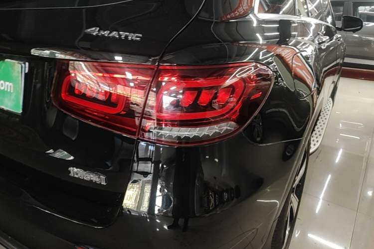 Used Mercedes-Benz GLC 2022 Refreshed GLC 300 L 4MATIC Dynamic Edition Prestige Version Exterior 3