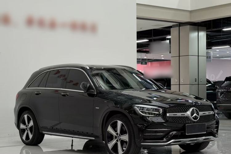Used Mercedes-Benz GLC 2022 Refreshed GLC 300 L 4MATIC Dynamic Edition Prestige Version Exterior 3