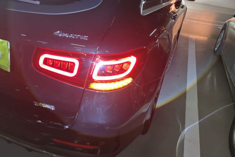 Used Mercedes-Benz GLC 2022 Refreshed GLC 300 L 4MATIC Dynamic Edition Prestige Version Exterior 3