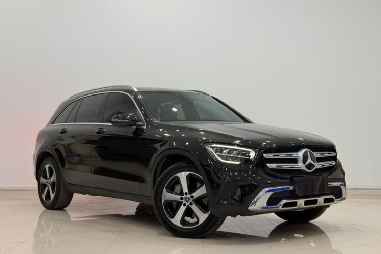 Used Mercedes-Benz GLC 2022 Refreshed GLC 260 L 4MATIC Dynamic Edition Exterior 3