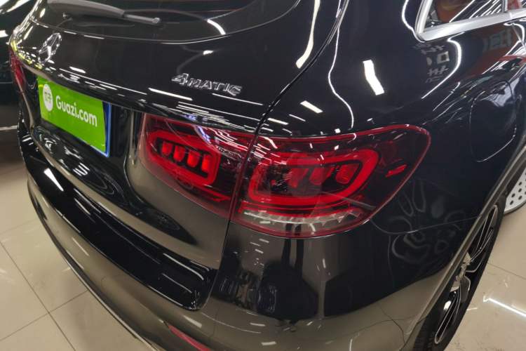 Used Mercedes-Benz GLC 2022 Refreshed GLC 300 L 4MATIC Dynamic Edition Exterior 3