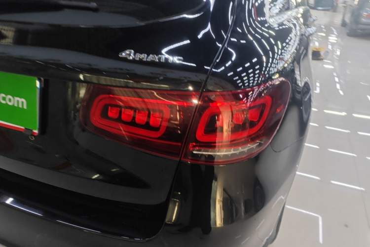 Used Mercedes-Benz GLC 2022 GLC 300 L 4MATIC Dynamic Edition Prestige Model Exterior 3