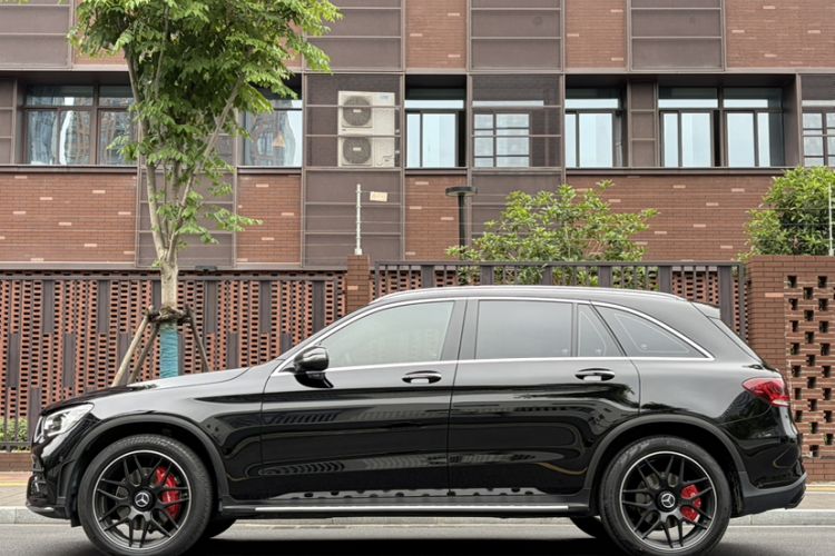 Used Mercedes-Benz GLC 2022 Refreshed GLC 300 L 4MATIC Dynamic Edition Prestige Version Exterior 3