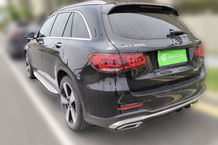 Used Mercedes-Benz GLC 2022 Refreshed GLC 300 L 4MATIC Dynamic Edition Prestige Version Exterior 3