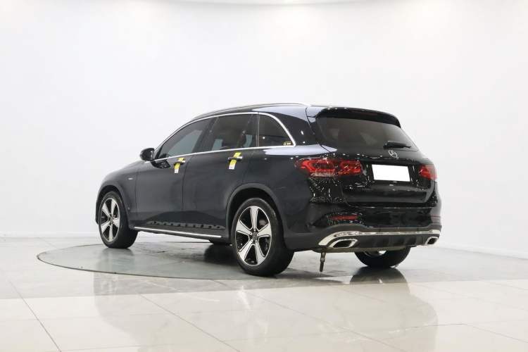 Used Mercedes-Benz GLC 2022 Refreshed GLC 300 L 4MATIC Dynamic Edition Prestige Version Exterior 3