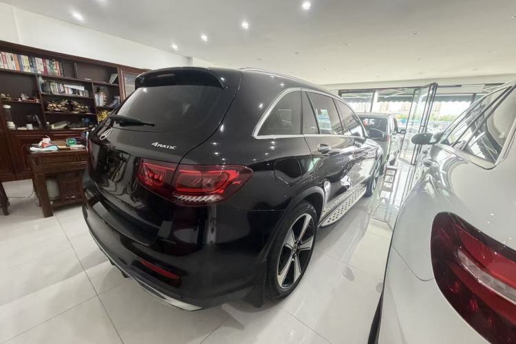 Used Mercedes-Benz GLC 2022 Refreshed GLC 300 L 4MATIC Dynamic Edition Prestige Version Exterior 3