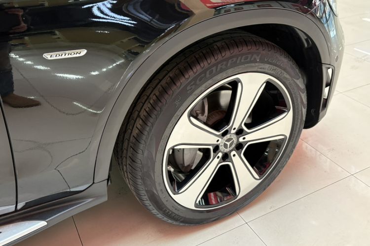 Used Mercedes-Benz GLC 2022 Refreshed GLC 300 L 4MATIC Dynamic Edition Prestige Version Exterior 3