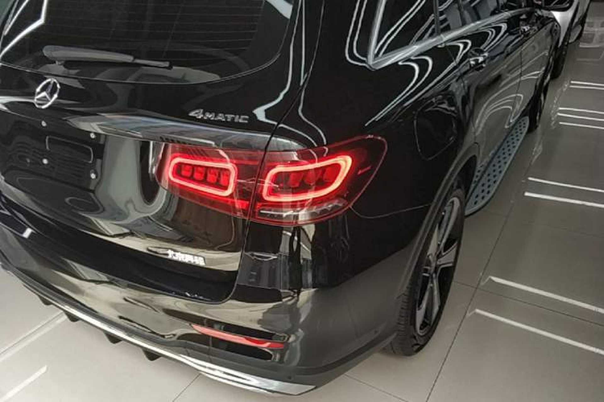 Used Mercedes-Benz GLC 2022 Refreshed GLC 300 L 4MATIC Dynamic Edition Prestige Version Exterior 3
