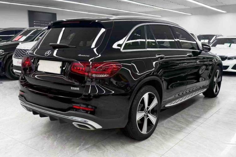 Used Mercedes-Benz GLC 2022 Refreshed GLC 300 L 4MATIC Dynamic Edition Prestige Version Exterior 4