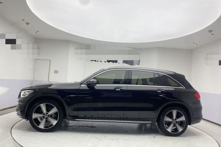 Used Mercedes-Benz GLC 2022 Refreshed GLC 300 L 4MATIC Dynamic Edition Prestige Version Exterior 4
