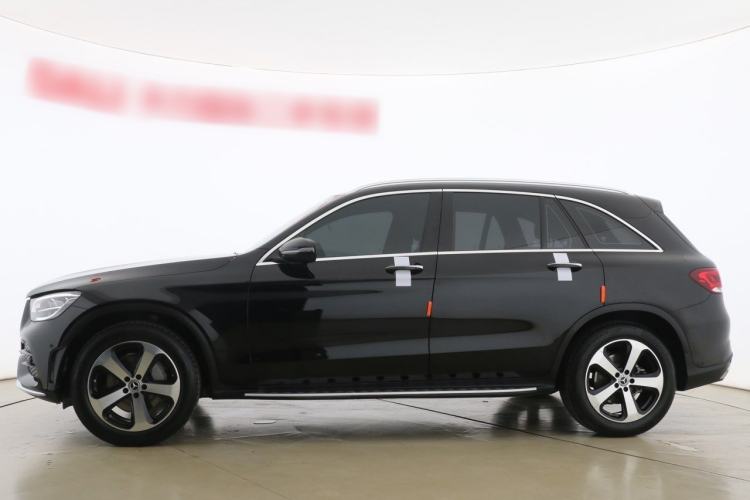 Used Mercedes-Benz GLC 2022 Facelifted GLC 260 L 4MATIC Dynamic Edition Exterior 4