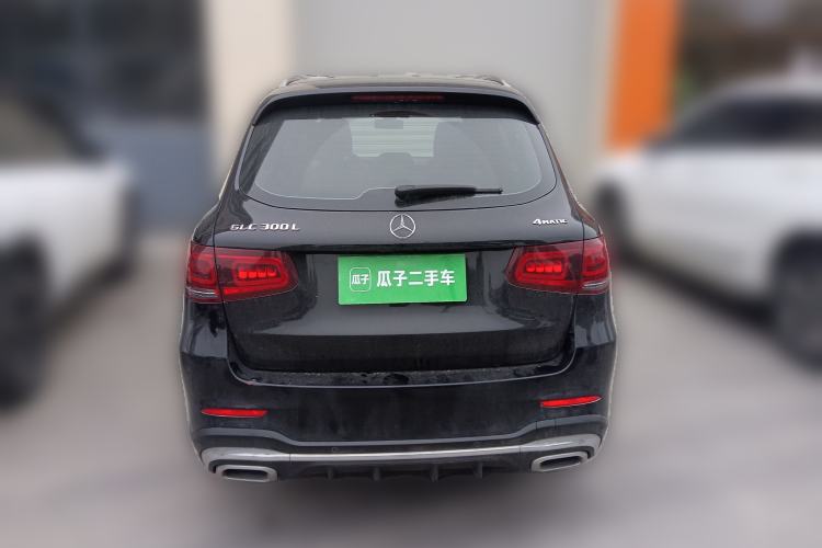 Used Mercedes-Benz GLC 2022 Refreshed GLC 300 L 4MATIC Dynamic Edition Prestige Version Exterior 4