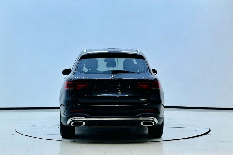Used Mercedes-Benz GLC 2022 Refreshed GLC 300 L 4MATIC Dynamic Edition Exterior 4