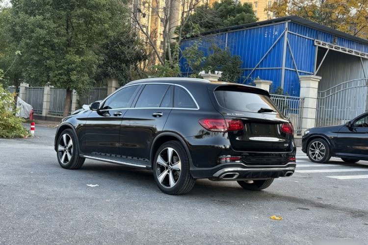 Used Mercedes-Benz GLC 2022 Refreshed GLC 300 L 4MATIC Dynamic Edition Prestige Version Exterior 4