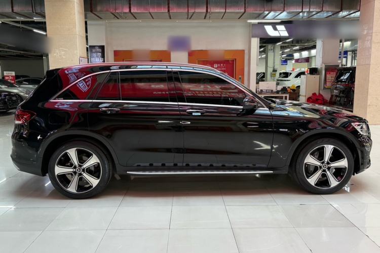 Used Mercedes-Benz GLC 2022 Refreshed GLC 300 L 4MATIC Dynamic Edition Prestige Version Exterior 4