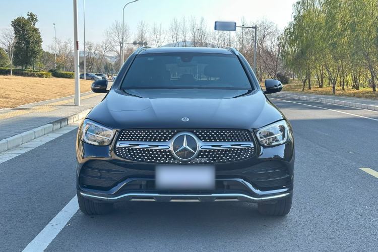 Used Mercedes-Benz GLC 2022 Refreshed GLC 300 L 4MATIC Dynamic Edition Prestige Version Exterior 4