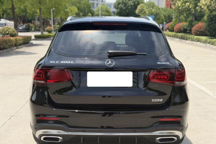 Used Mercedes-Benz GLC 2022 Refreshed GLC 300 L 4MATIC Dynamic Edition Exterior 4