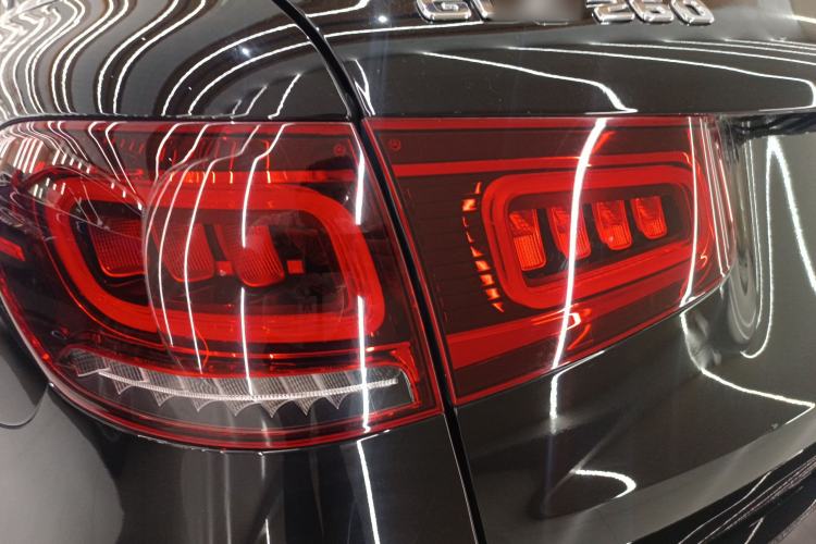 Used Mercedes-Benz GLC 2022 Refreshed GLC 260 L 4MATIC Dynamic Edition Exterior 4