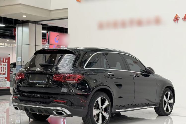 Used Mercedes-Benz GLC 2022 Refreshed GLC 300 L 4MATIC Dynamic Edition Prestige Version Exterior 4