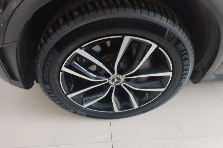 Used Mercedes-Benz GLC 2022 GLC 260 L 4MATIC Luxury Model Exterior 4