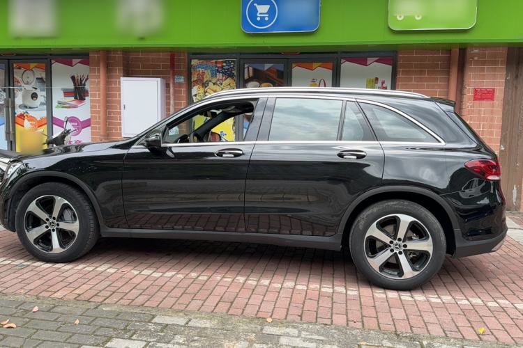 Used Mercedes-Benz GLC 2022 Facelifted GLC 260 L 4MATIC Dynamic Edition Exterior 4