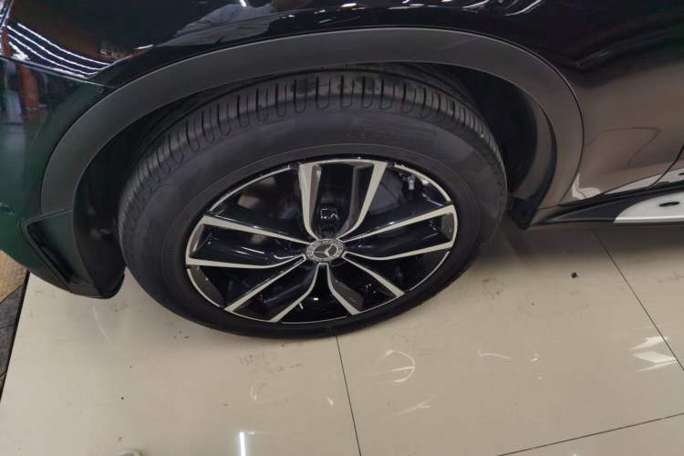 Used Mercedes-Benz GLC 2022 Refreshed GLC 300 L 4MATIC Dynamic Edition Exterior 4