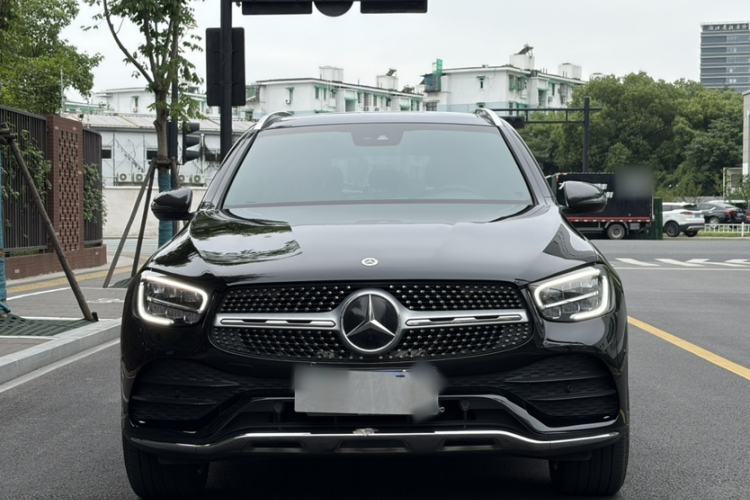 Used Mercedes-Benz GLC 2022 Refreshed GLC 300 L 4MATIC Dynamic Edition Prestige Version Exterior 4