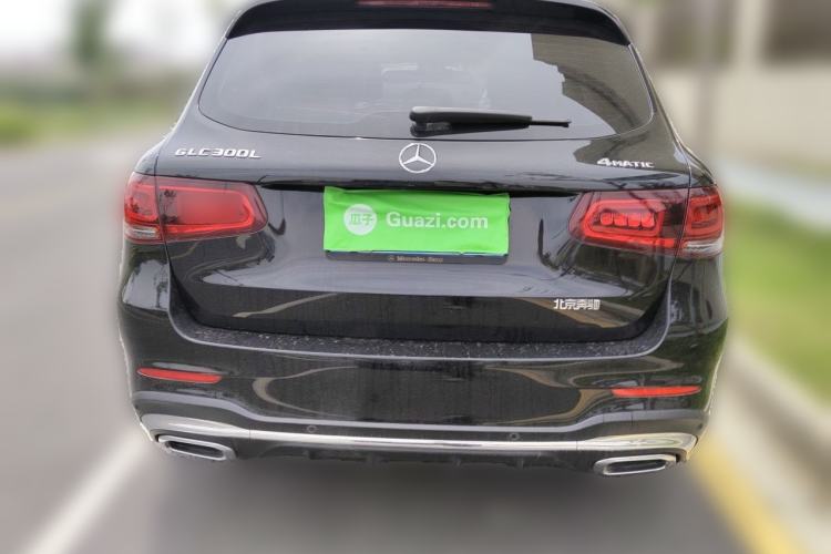 Used Mercedes-Benz GLC 2022 Refreshed GLC 300 L 4MATIC Dynamic Edition Prestige Version Exterior 4