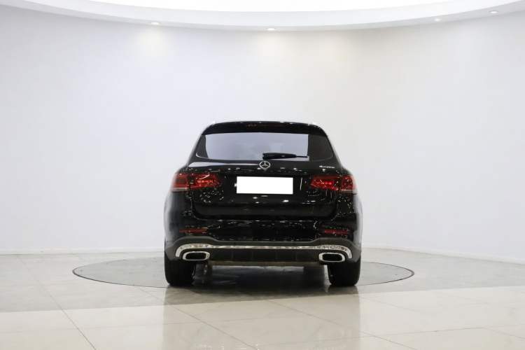 Used Mercedes-Benz GLC 2022 Refreshed GLC 300 L 4MATIC Dynamic Edition Prestige Version Exterior 4