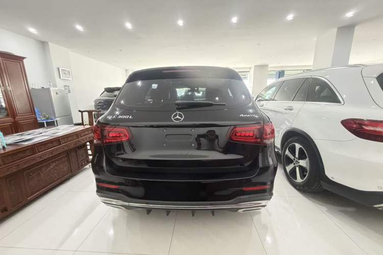 Used Mercedes-Benz GLC 2022 Refreshed GLC 300 L 4MATIC Dynamic Edition Prestige Version Exterior 4