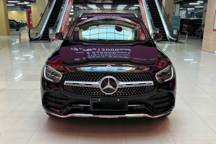 Used Mercedes-Benz GLC 2022 Refreshed GLC 300 L 4MATIC Dynamic Edition Prestige Version Exterior 4