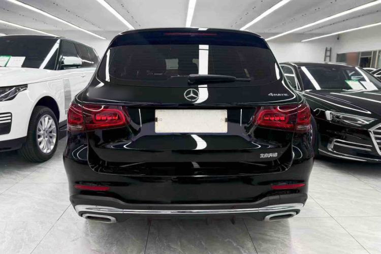 Used Mercedes-Benz GLC 2022 Refreshed GLC 300 L 4MATIC Dynamic Edition Prestige Version Exterior 5