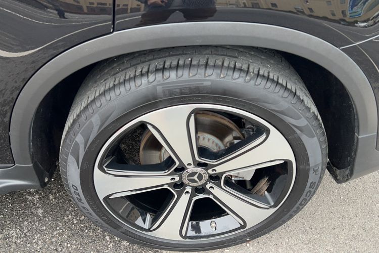 Used Mercedes-Benz GLC 2022 Refreshed GLC 300 L 4MATIC Dynamic Edition Prestige Version Exterior 5
