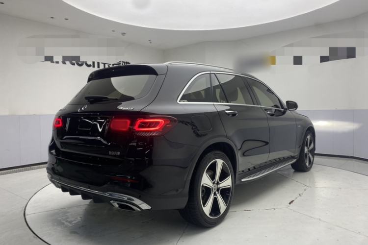 Used Mercedes-Benz GLC 2022 Refreshed GLC 300 L 4MATIC Dynamic Edition Prestige Version Exterior 5