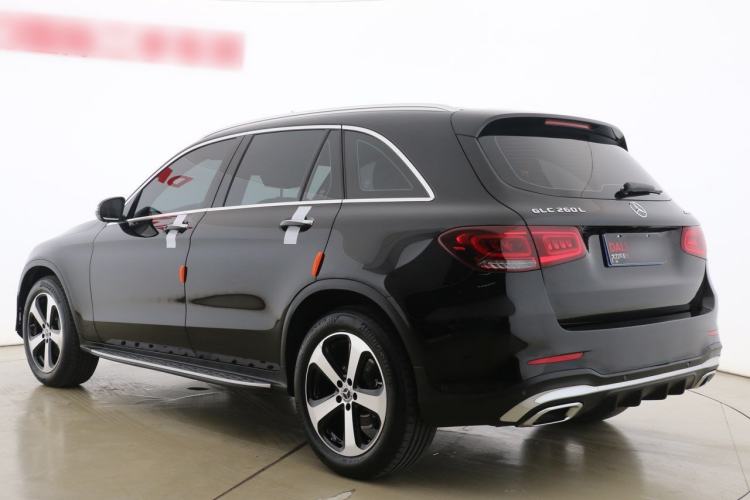 Used Mercedes-Benz GLC 2022 Facelifted GLC 260 L 4MATIC Dynamic Edition Exterior 5