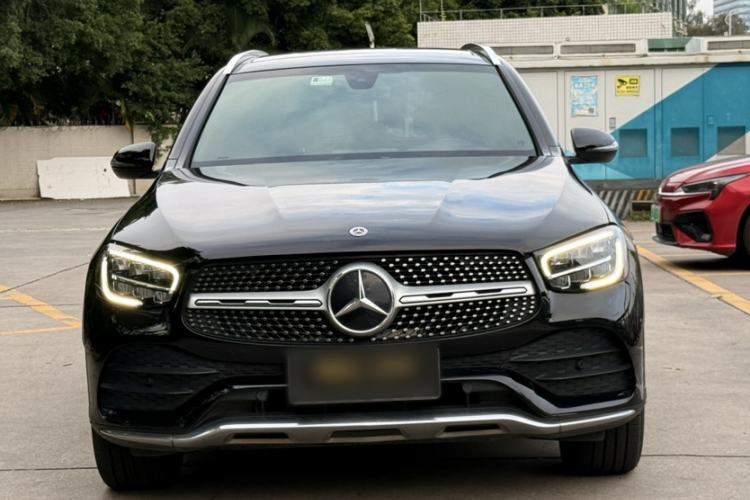 Used Mercedes-Benz GLC 2022 Facelift GLC 260 L 4MATIC Luxury Edition Exterior 5