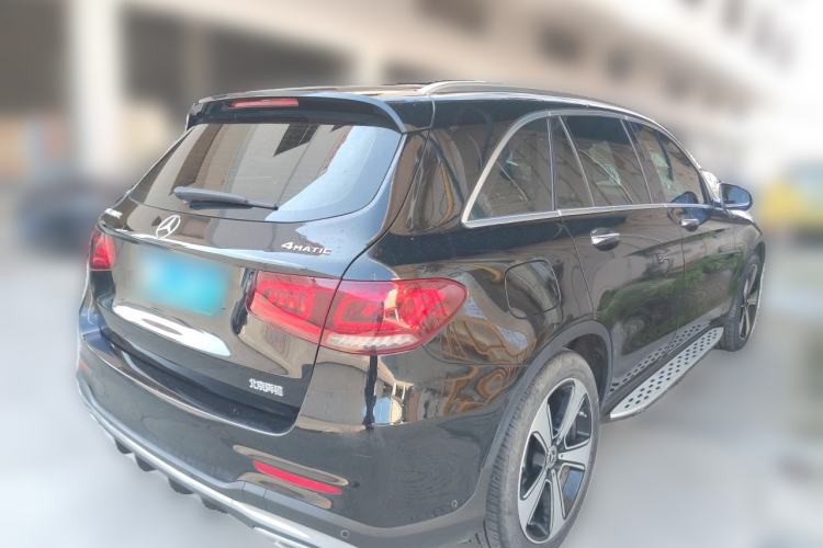 Used Mercedes-Benz GLC 2022 GLC 300 L 4MATIC Dynamic Edition Prestige Model Exterior 5