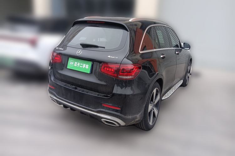 Used Mercedes-Benz GLC 2022 Refreshed GLC 300 L 4MATIC Dynamic Edition Prestige Version Exterior 5